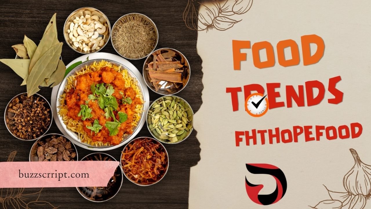 Food Trends Fhthopefood: Exposing the Fake Keyword Misleading Readers Online