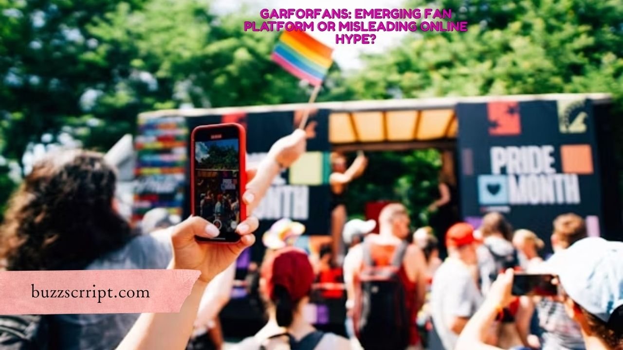 Garforfans: Emerging Fan Platform or Misleading Online Hype?