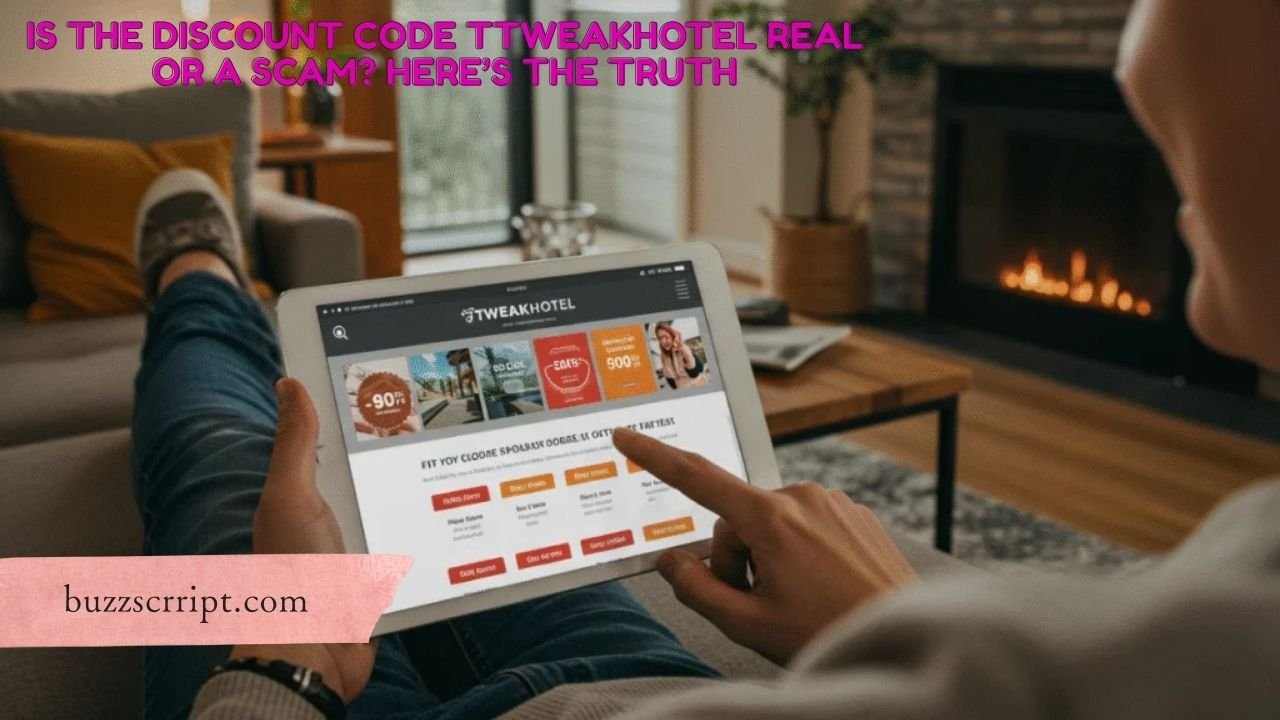 Is the Discount Code ttweakhotel Real or a Scam? Here’s the Truth