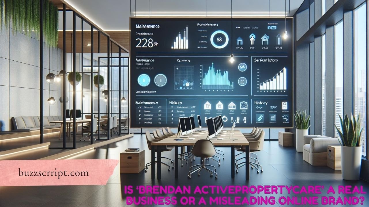 Is ‘Brendan ActivePropertyCare’ a Real Business or a Misleading Online Brand?