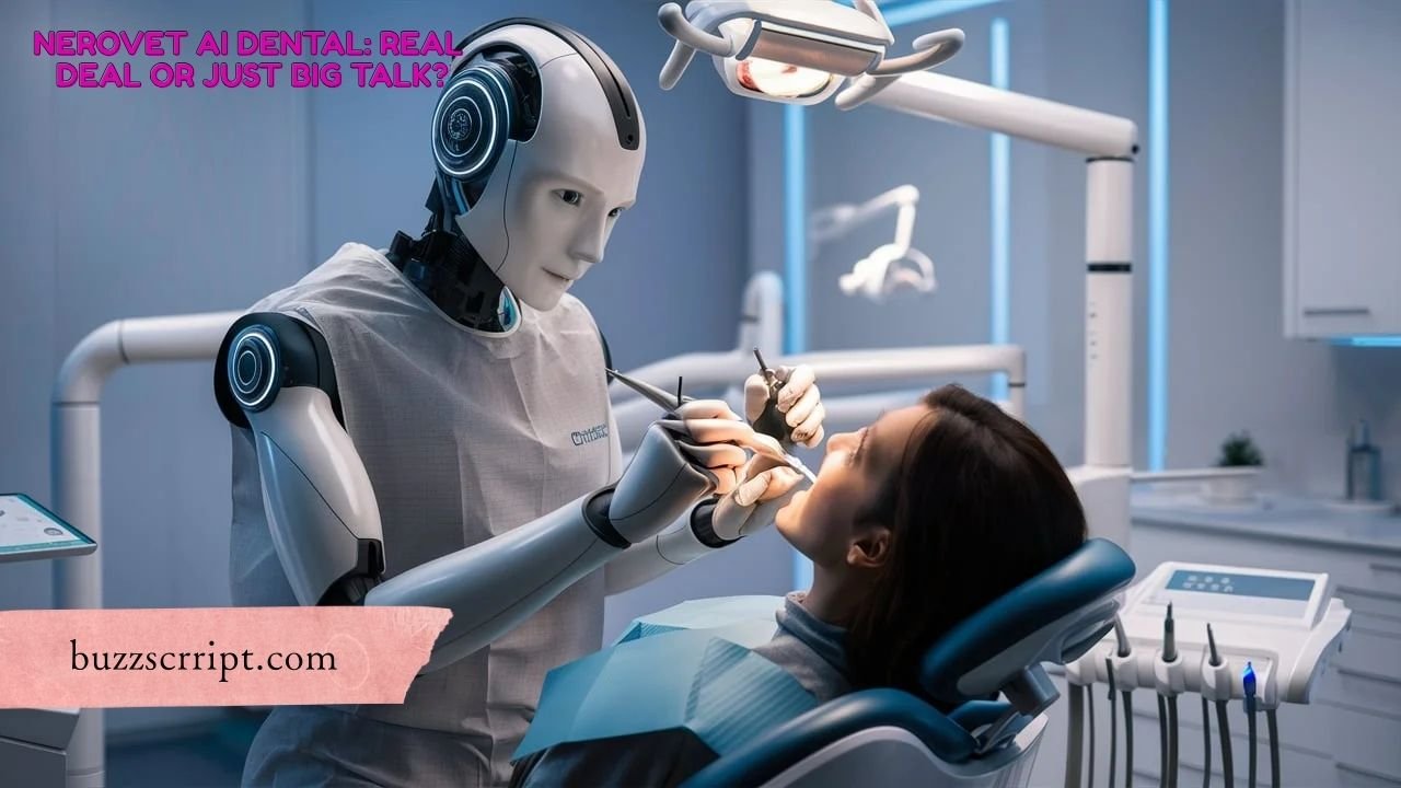 Nerovet AI Dental: Real Deal or Just Big Talk?