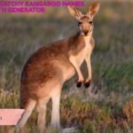 225+ Cute And Catchy Kangaroo Names With Generator