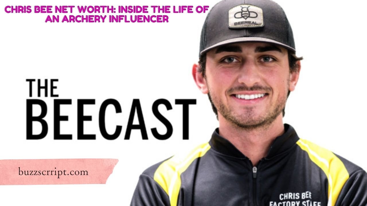 Chris Bee Net Worth: Inside the Life of an Archery Influencer