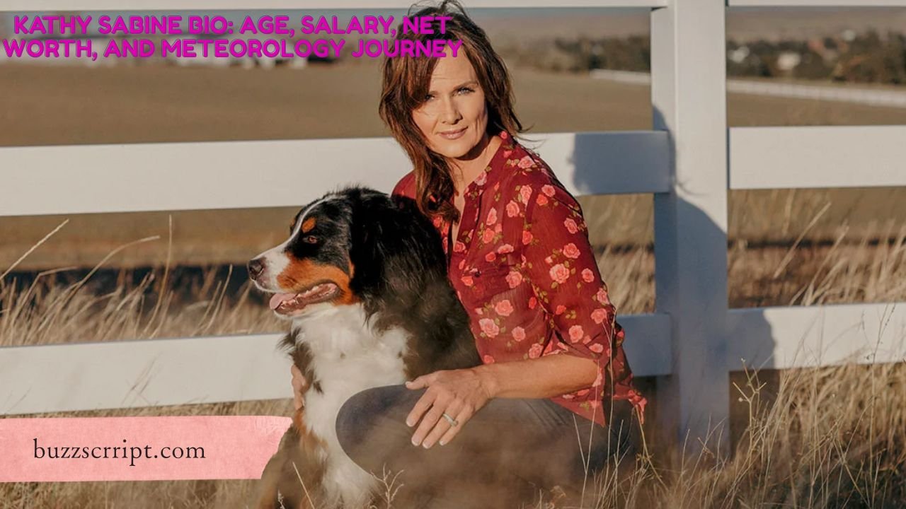 Kathy Sabine Bio: Age, Salary, Net Worth, and Meteorology Journey
