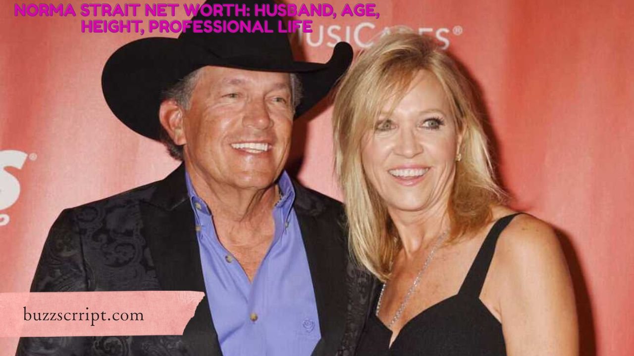 Norma Strait Net Worth: Husband, Age, Height, Professional Life