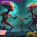Alien Names: Cosmic Alien Name Ideas & Generator