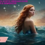 Mermaid Names: Mystic Mermaid Name Ideas & Generator