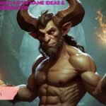 Satyr Names: Wild Satyr Name Ideas & Generator