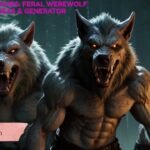 Werewolf Names: Feral Werewolf Name Ideas & Generator