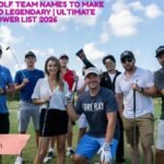 228+ Funny Golf Team Names to Make Your Squad Legendary | Ultimate Power List 2026