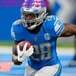 250+ Best Jahmyr Gibbs Fantasy Names: Creative, Cool, Dirty & Funny For 2026