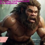 Caveman Names: Primal Caveman Name Ideas & Generator