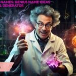Mad Scientist Names: Genius Name Ideas & Generator