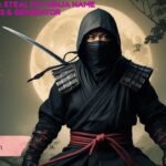 Ninja Names: Stealthy Ninja Name Ideas & Generator